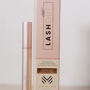 Lashout Eyelash Growth Serum